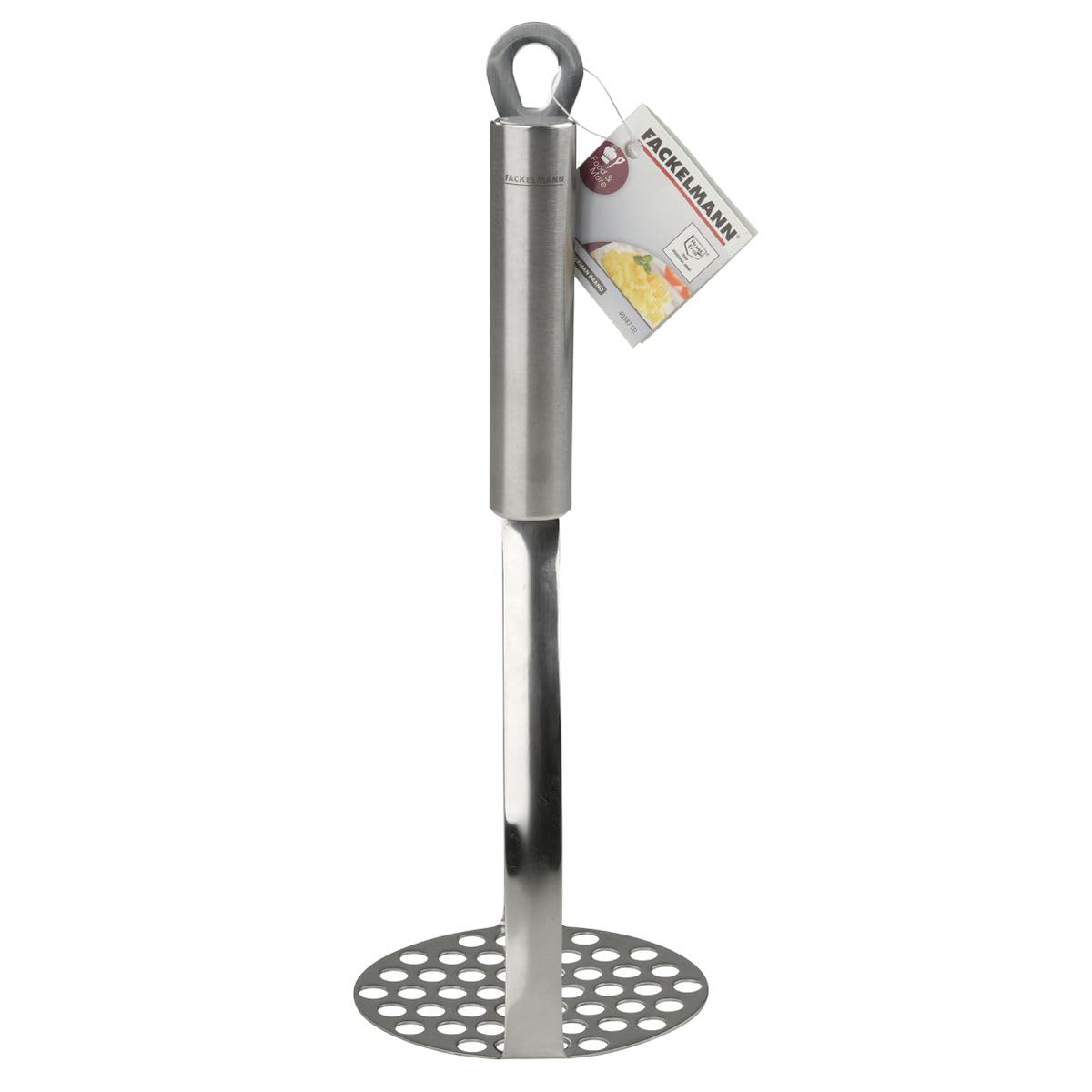 Fackelmann NIROSTA Masher do ziemniaków Premium 28 cm