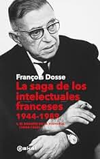 La saga de los intelectuales franceses I. El desafío de la historia (1944-1968): 24 (Anverso)