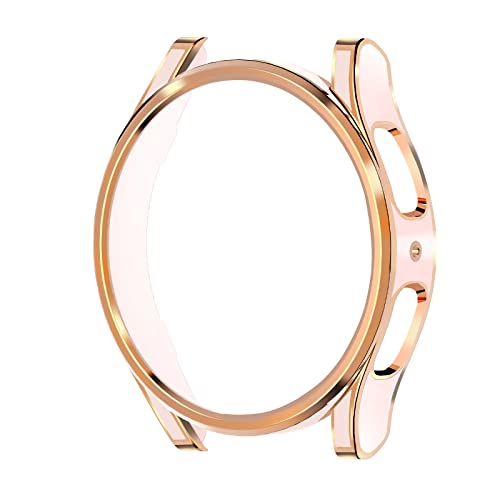 X}[gEHb`یP[XEGalaxy Watch 5 P[X Jo[ bL n[hP[X MNV[EHb` 5 44mm NAJo[ n[hP[X یP[X ȒP[44mm(sN[YS[h)]