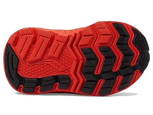 Saucony unisex-child Ride 10 Jr3