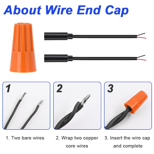 Repuesto conector Jack 3.5mm hembra a cable abierto, pack 10 miniatura 7