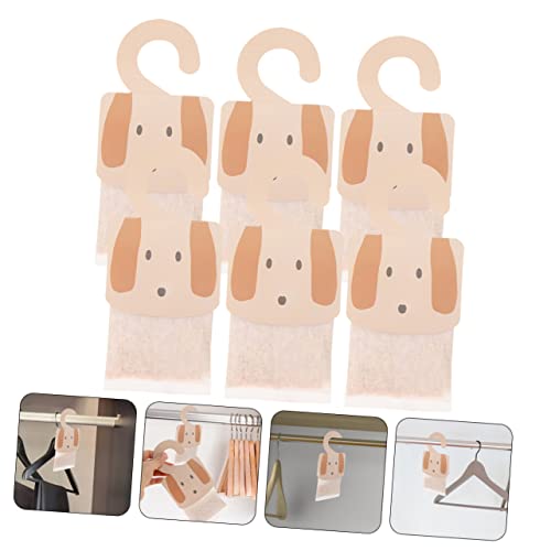 Kisangel 24 Peças Sachê Guarda-roupa Saco De Pendurar Úmido Eliminador De Odores Para Odores Fortes