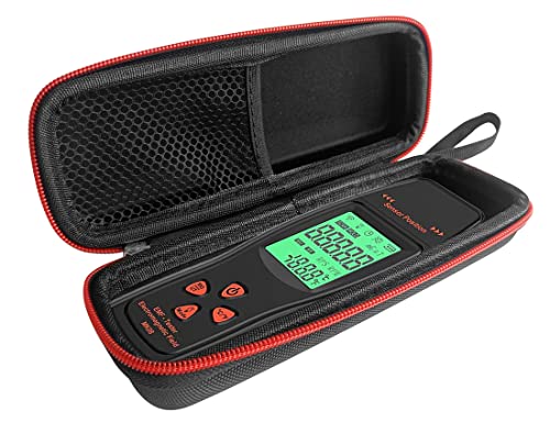 Estuche rígido compatible con medidor EMF Onlyelax