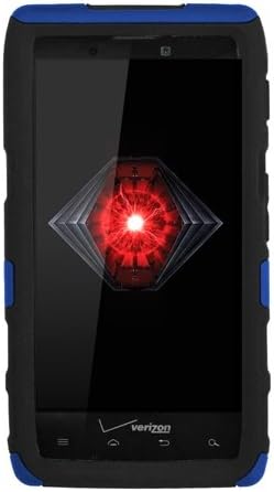 Seidio CSK3MTRMK-RB DILEX Case with Metal Kickstand for use with Motorola Droid RAZR MAXX - Royal Blue