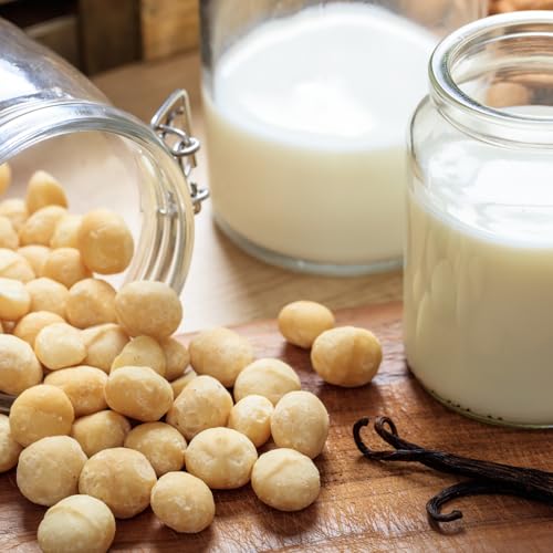 Café Um'Licious Me Vainilla Macadamia 12oz en grano miniatura 4