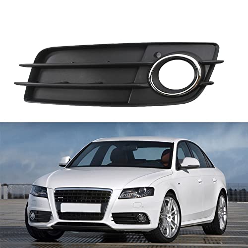 Rejillas delanteras de alta durabilidad para parachoques Audi S4 y A4 2