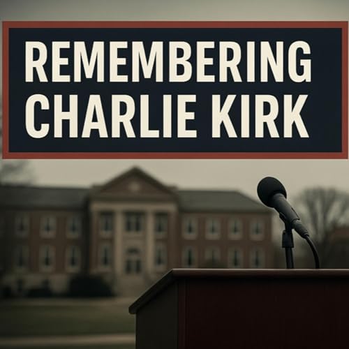 Remembering Charlie Kirk: Liberty, Crime, and Property Rights