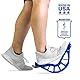 ProStretch Plus Waden- & Fußdehner – Verstellbare Dehnung bei Plantarfasziitis, Achillessehnenentzündung & Fersenschmerzen – Bis Größe 48