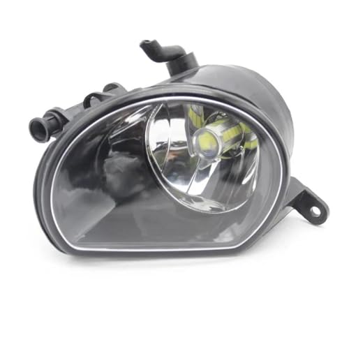 Feu antibrouillard avant à LED droit pour Q7 2010-2015 barre lumineuse pare-chocs