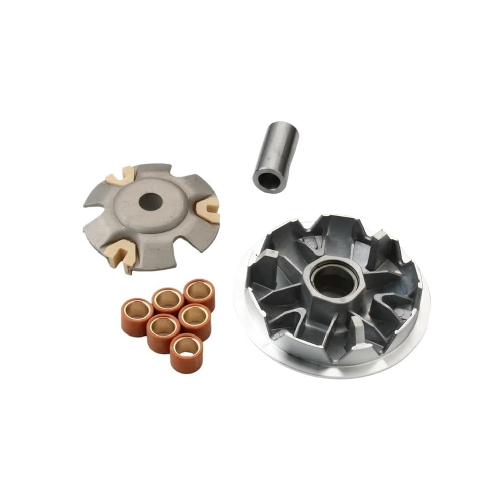 Rouleaux pour scooter 10g et kit variateur de course à haute résistance mécanique