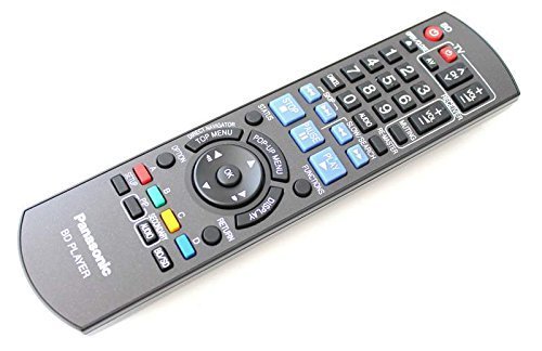 Preisvergleich Produktbild Panasonic Fernbedienung N2QAYB000185 passend für DMP-BD30, DMP-BD55