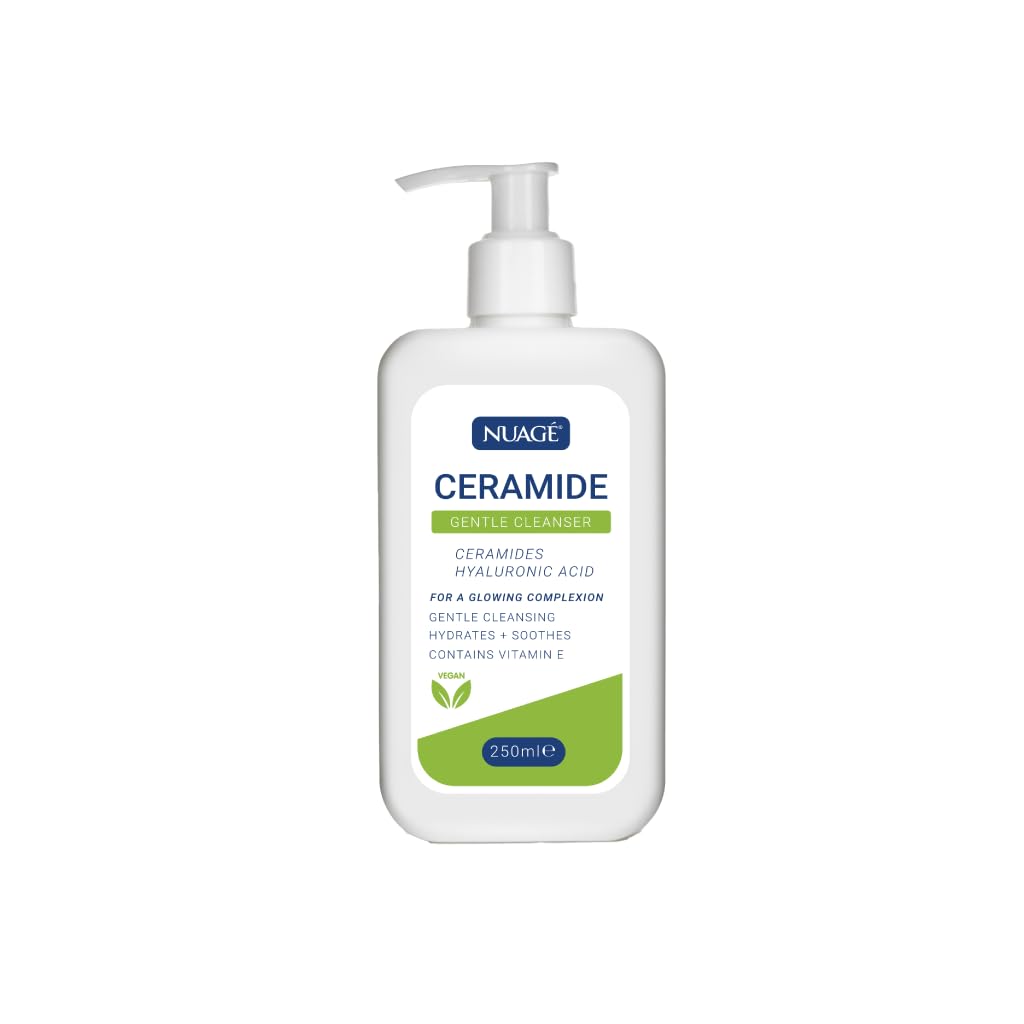 NUAGE CERAMIDE GENTLE CLEANSER 250ML - 250ML