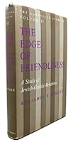 THE EDGE OF FRIENDLINESS Volume II B0034JKDMO Book Cover