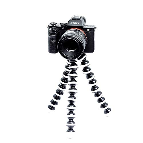 Tripé Articulado Octopus Gorillapod p/Câmera Fotográficas até 3Kg