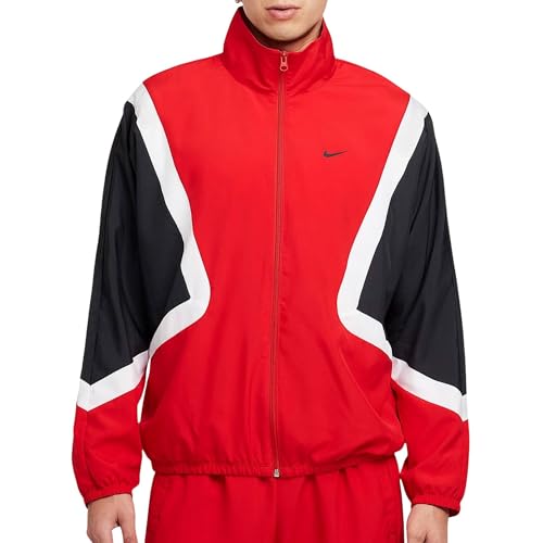 【新品未使用】NIKE DRY-FIT ICON WOVEN JACKET Icon Basketball Jacket with Dri-FIT Woven by Nike at Amazon Men's
