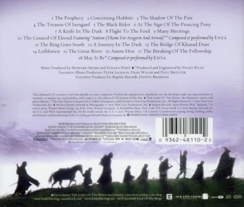 The Lord of the Rings - The Fellowship of the Ring &mdash; image 2