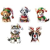 Zoom IMG-1 5 ornamenti natalizi da appendere Zoom IMG-1 5 ornamenti natalizi da appendere