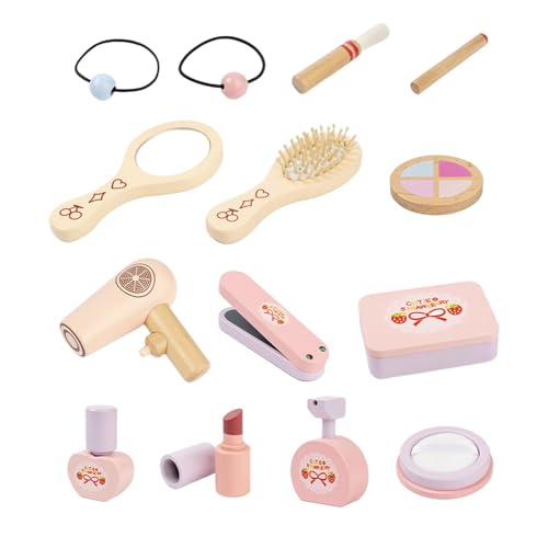 Jeu maquillage pour enfants en bois Sharplace, le cadeau idéal pour un anniversaire