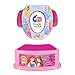 Disney Princess Potty Training Combo Kit - Contour Step Stool & Soft Potty, Pink
