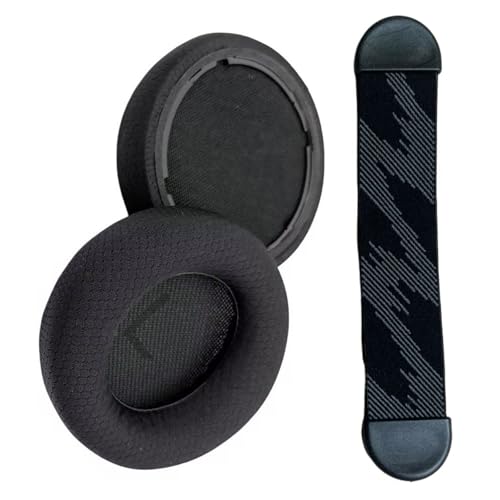 Coussinets d'oreille en mousse pour casque AW520H