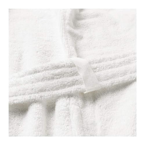 IKEA Rockan Bathrobe White 003.919.18 Size: S/M2