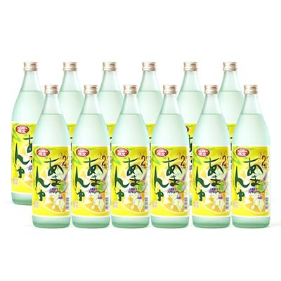 あまんゆ900ml瓶12本セット