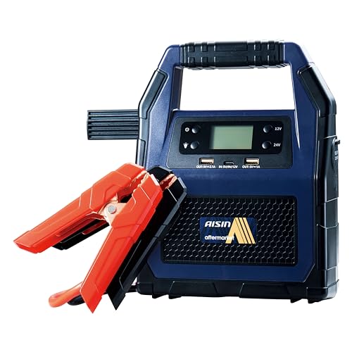 Amazon | アイシン(AISIN) ジャンプスターター42000 JPSAZ-9001