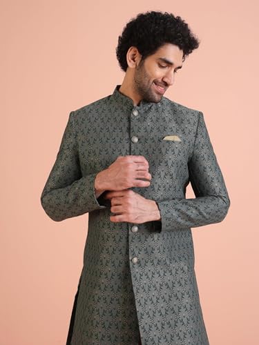 Image of KISAH mens Mens Sherwani