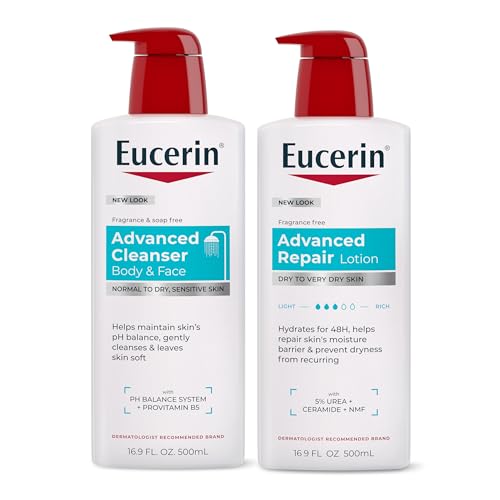 Eucerin Advanced Repair Bundle