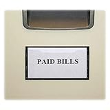 TCO29011 - Tatco Magnetic Label Holder