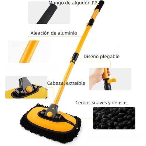 Mechudos para limpieza 9 Imagen adicional
