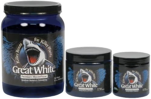 Great White Mycorrhizae 8oz