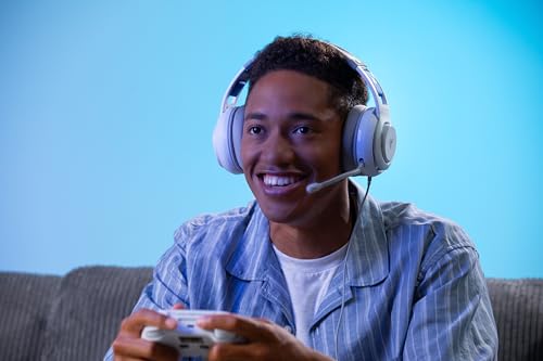 undefined 【SONY公式ライセンス商品】TURTLE BEACH ゲーミングヘッドセット Atlas 200 ホワイト 有線 PS5/PS4対応｜50mmドライバー / 折り畳み式単一指向性ノイキャン付きマイク/メモリーフォーム/超軽量フローティングヘッドバンド 【メーカー保証2年】 の商品画像 20