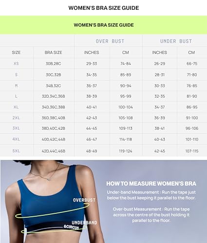 Image of &Circus PureSoft Padded Bra for Women | Non Wired Bra for Women with Insertable Pads | Plunge Bralette for Active & Lounge Wear