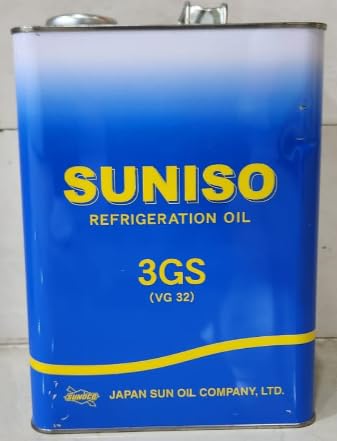 3GS Refrigeration Oil- Suniso (Japan) : Amazon.in: Car & Motorbike