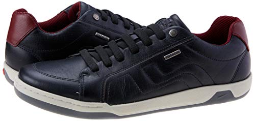 Sapatênis Ferracini Lexus Dubay Preto 41