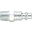 1/4 Body Plug - 1/4 Male Pipe Thread