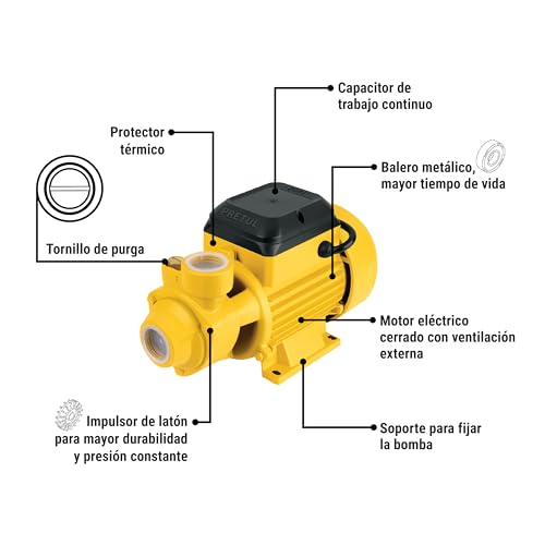Bomba para agua Pretul 3 bomba para agua pretul marca Pretul (3)