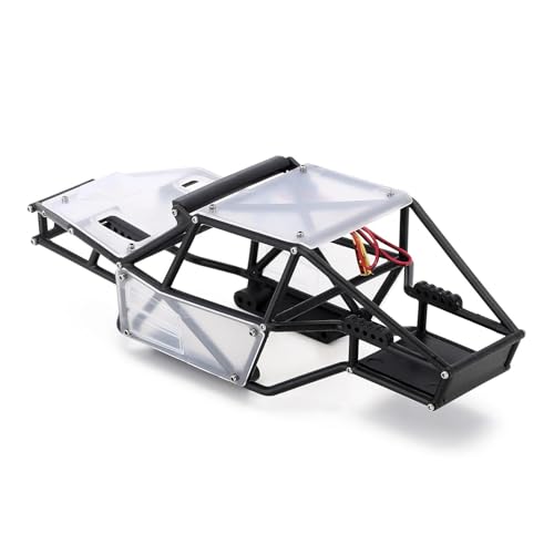 Châssis TRX4M nylon buggy tarantula crawler 1/18 - 5