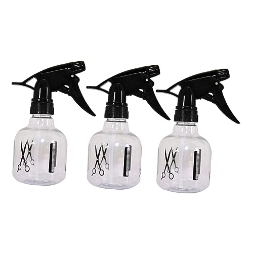 minkissy 3pezzi Spray Bottle Bottiglie Vuote Per e Fiori Atomizzatori Creativi Per Casa Ricaricabili e Portatili