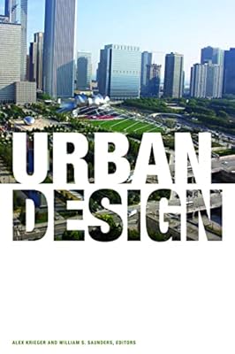『Urban Design』の表紙
