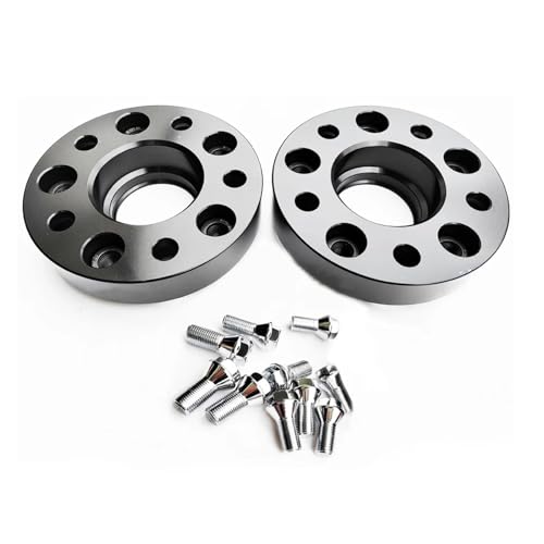 Élargisseur de voie haute précision 5x120 moyeu 65.1mm pour Touareg 7L 30mm
