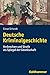 Produktbild Deutsche Kriminalgeschichte: Verbrechen und Strafe als Spiegel der Gesellschaft