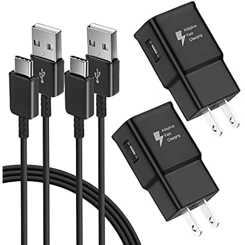 KAIMENGLONG Fast Charger Kit with Type-C Cables Cover