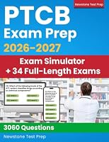 PTCB Exam Prep 2022-2023: Updated Study Guide + 540 Test Questions and Detailed Answer Explanations for the Pharmacy Technician Certification Exam 1989726909 Book Cover