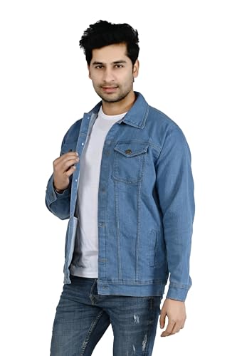 Image of Men Denim Jacket