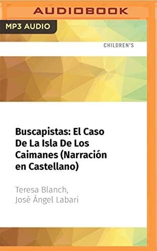 El Caso De La Isla De Los Caimanes (Buscapistas)