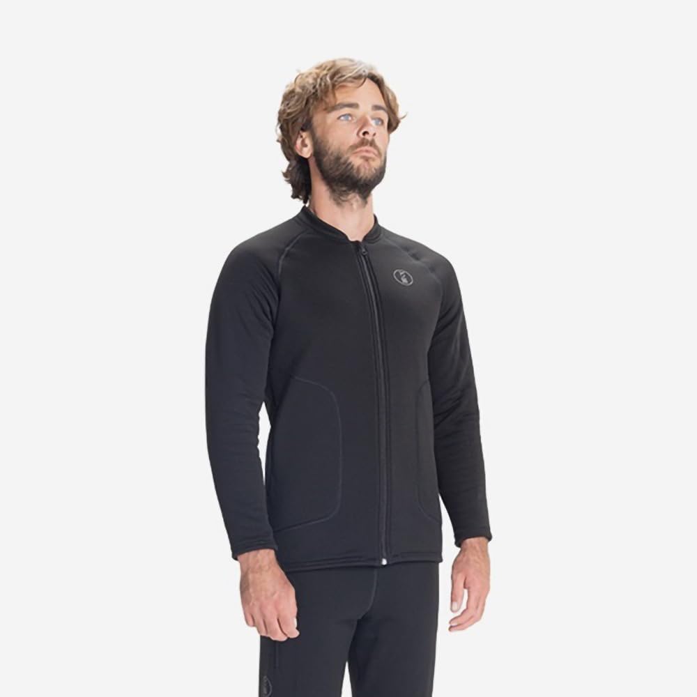 Fourth Element Arctic Men's Top Drysuit Undergarment for Scuba Diving, Small