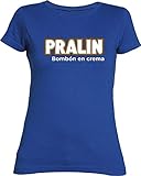 Disponible en polo, camiseta unisex, chica, body bebé, delantal y sudadera.