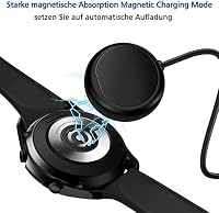 AST 2 az 1-ben mágneses töltőkábel Samsung Galaxy Watch 6/5/4/3 órákhoz és S22/21/20 telefonokhoz - 1,2m USB-C adapter

AI: AST 2 az 1-ben m 4
